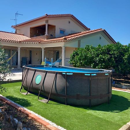Casa Das Laranjeiras Alqueidão da Serra Zewnętrze zdjęcie