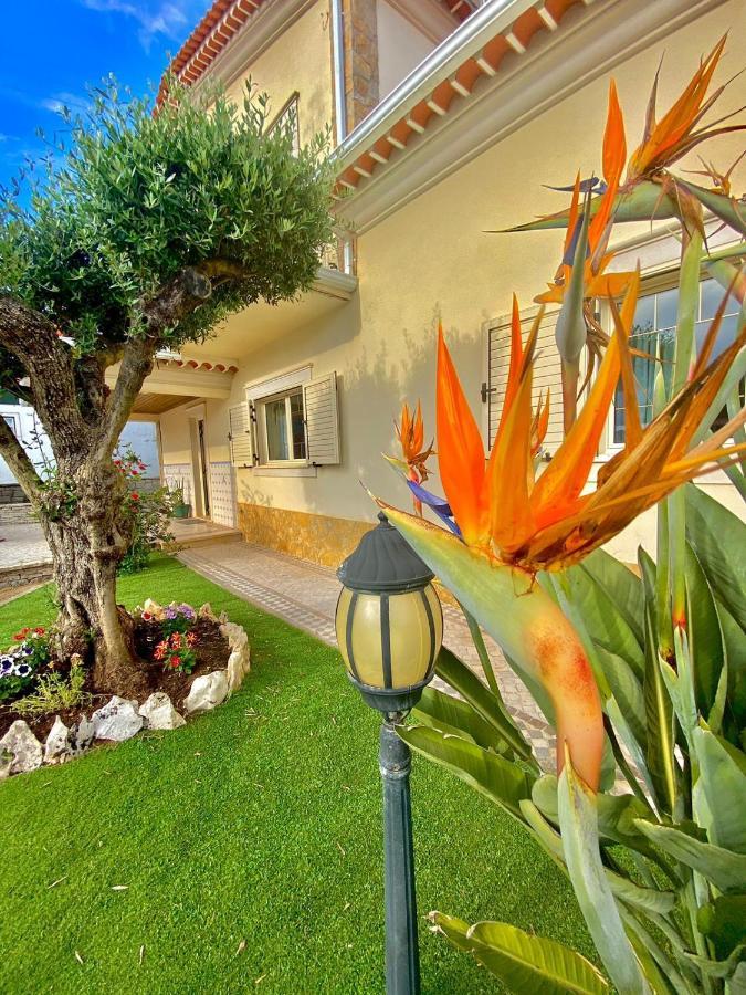 Casa Das Laranjeiras Alqueidão da Serra Zewnętrze zdjęcie
