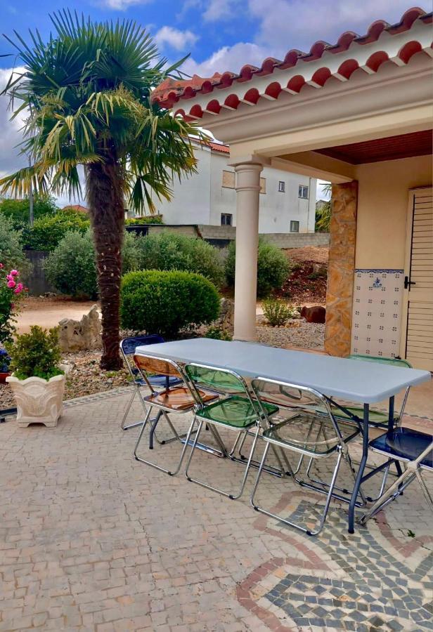 Casa Das Laranjeiras Alqueidão da Serra Zewnętrze zdjęcie