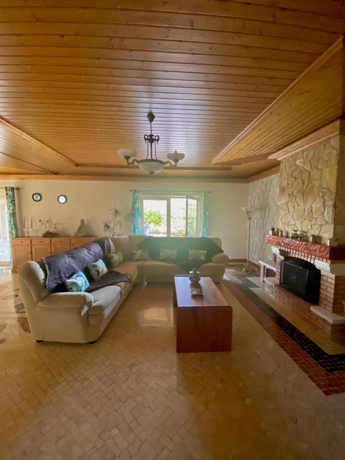 Casa Das Laranjeiras Alqueidão da Serra Zewnętrze zdjęcie