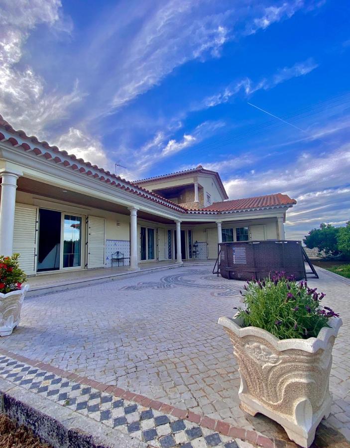 Casa Das Laranjeiras Alqueidão da Serra Zewnętrze zdjęcie