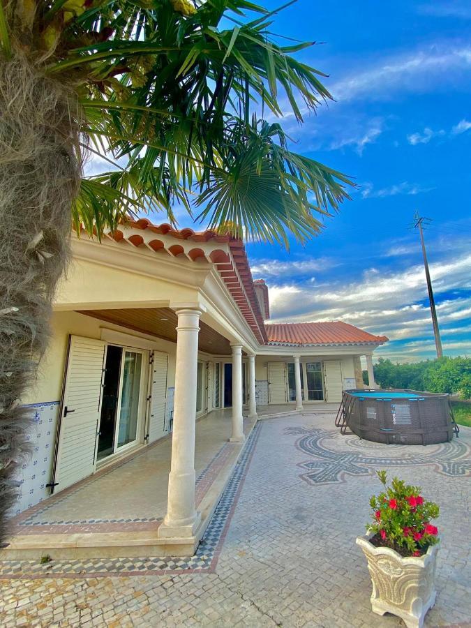 Casa Das Laranjeiras Alqueidão da Serra Zewnętrze zdjęcie