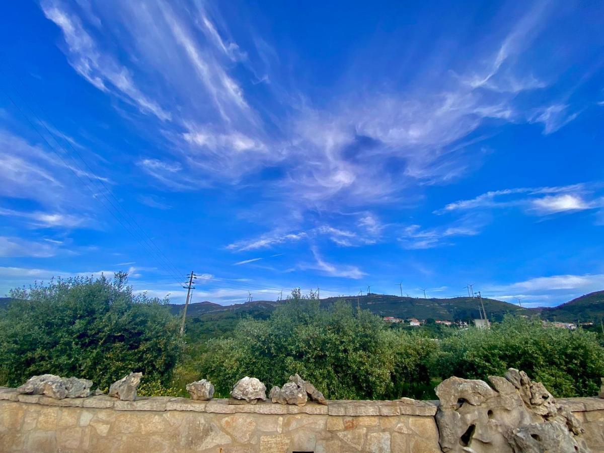 Casa Das Laranjeiras Alqueidão da Serra Zewnętrze zdjęcie