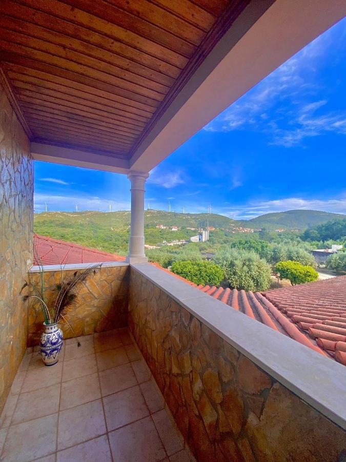 Casa Das Laranjeiras Alqueidão da Serra Zewnętrze zdjęcie