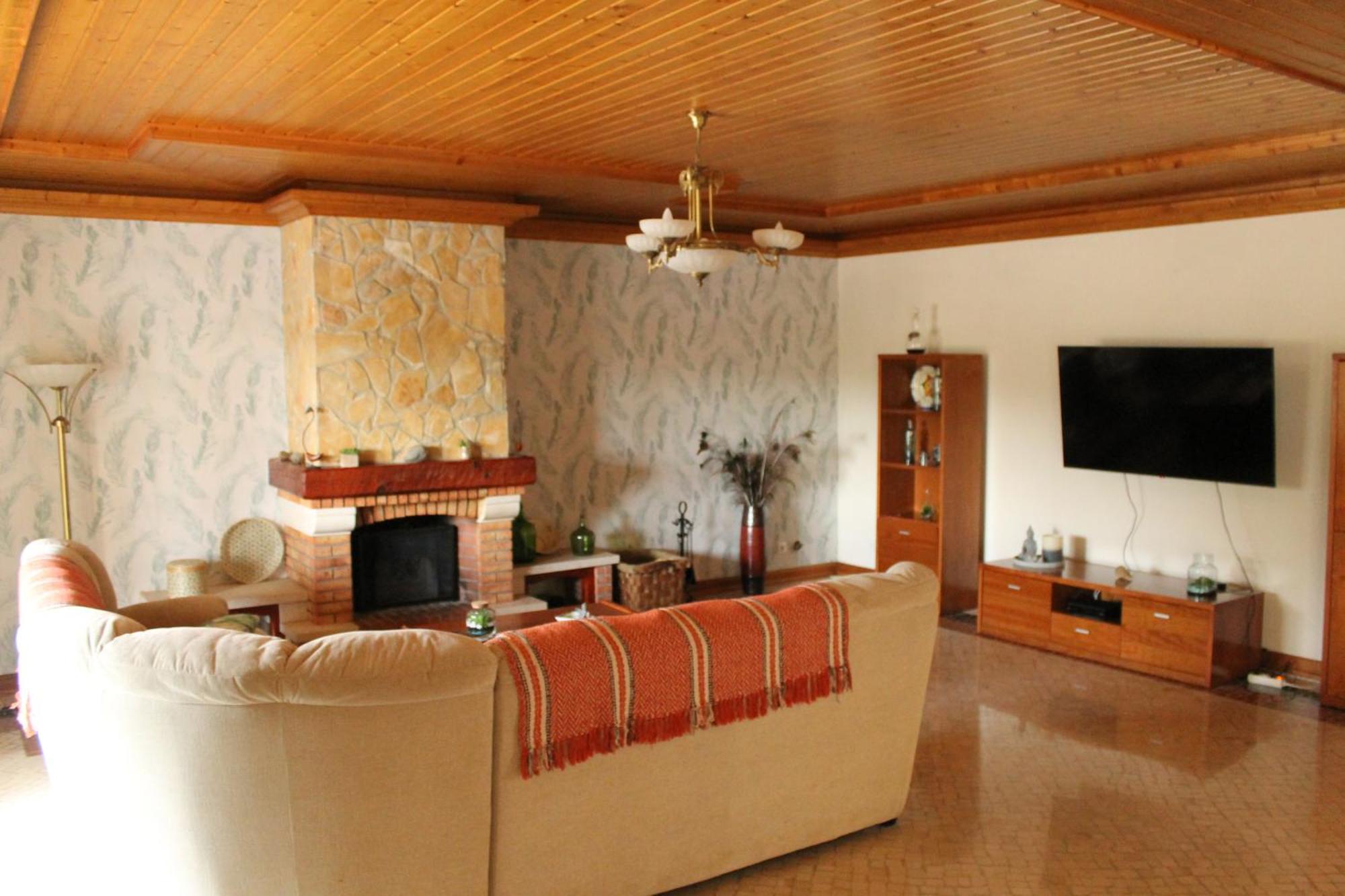 Casa Das Laranjeiras Alqueidão da Serra Zewnętrze zdjęcie