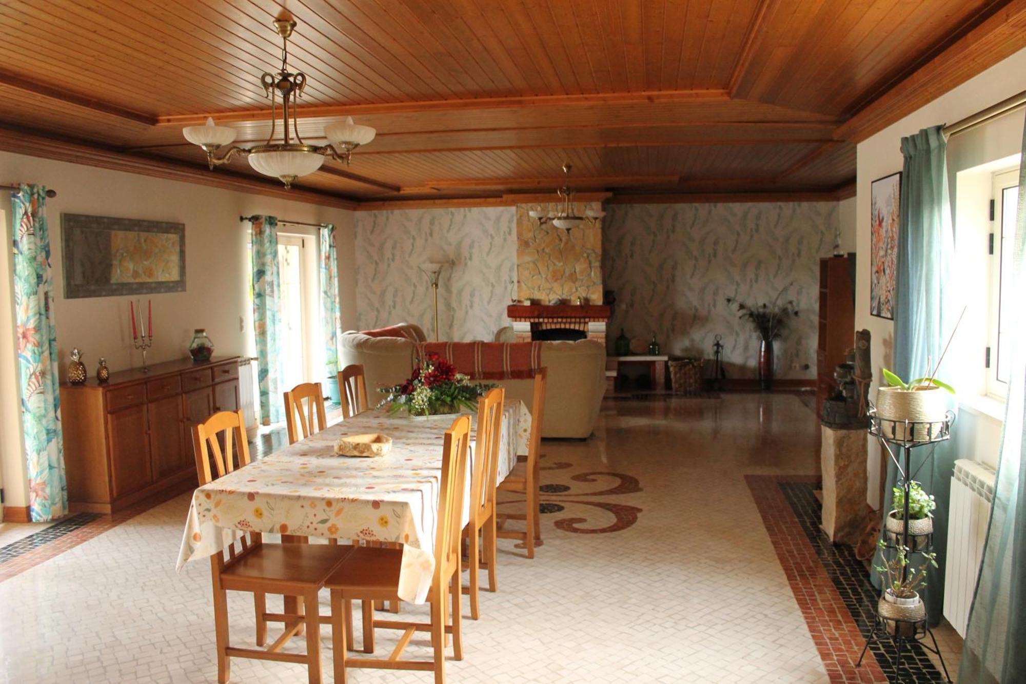 Casa Das Laranjeiras Alqueidão da Serra Zewnętrze zdjęcie
