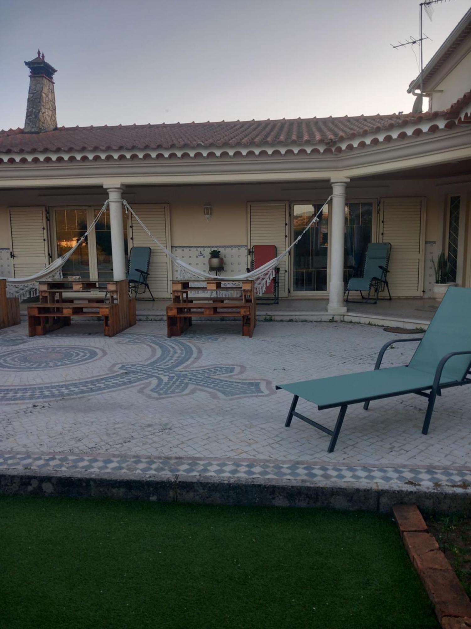 Casa Das Laranjeiras Alqueidão da Serra Zewnętrze zdjęcie